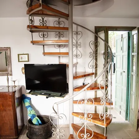 펜션 Kos Gaia Garden House Pili (Kos)