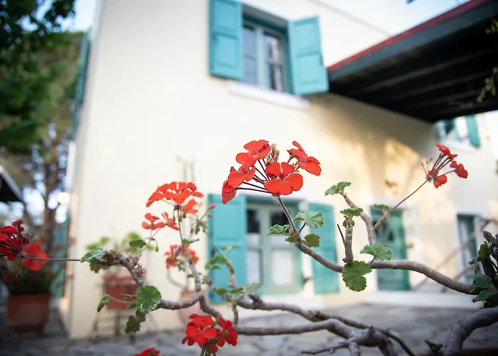 Kos Gaia Garden House *