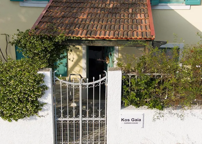 Kos Gaia Garden House بيت للعطل