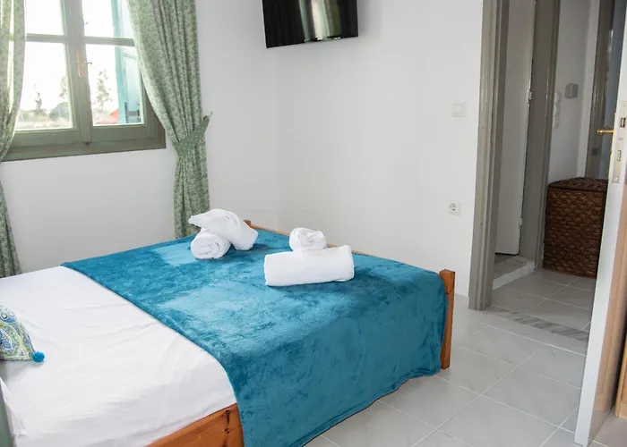 Kos Gaia Garden House بيت للعطل *