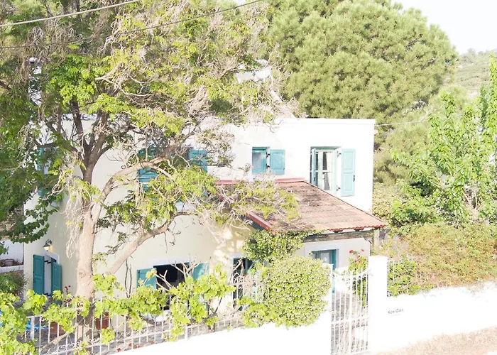 بيت للعطل Kos Gaia Garden House Pili (Kos)