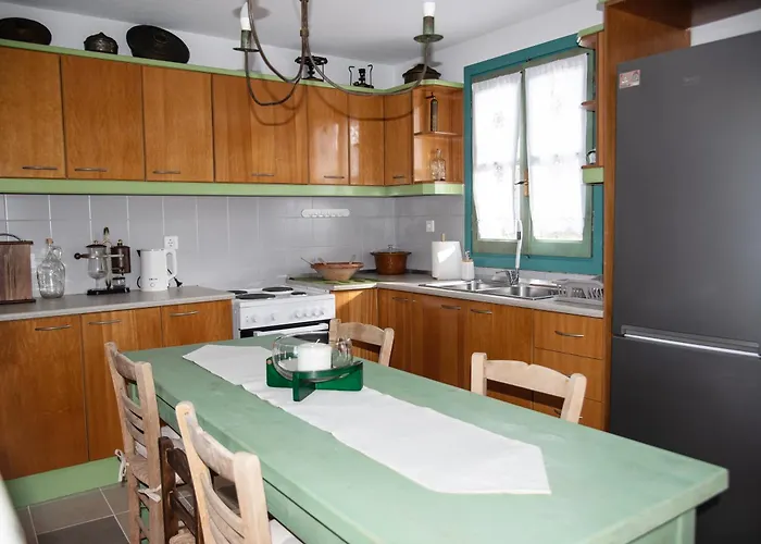 بيت للعطل Kos Gaia Garden House Pili (Kos)