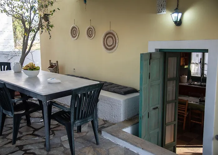 Kos Gaia Garden House بيت للعطل