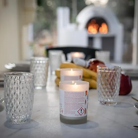 Kos Gaia Garden House Vakantiehuis