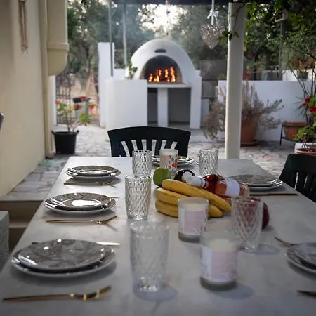 Vakantiehuis Kos Gaia Garden House