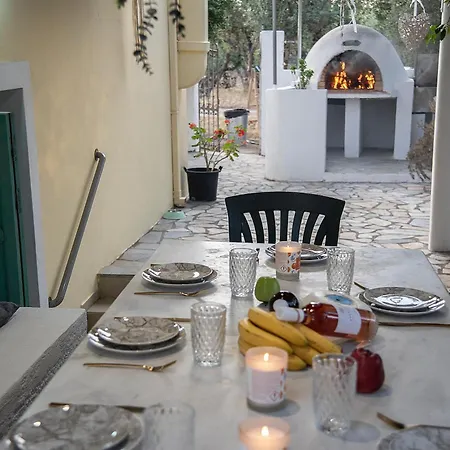 Kos Gaia Garden House Vakantiehuis *