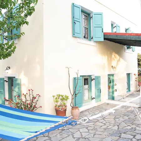 Kos Gaia Garden House Vakantiehuis *