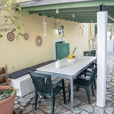 別荘 Kos Gaia Garden House Pili (Kos)