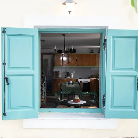 Vakantiehuis Kos Gaia Garden House *