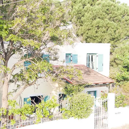 別荘 Kos Gaia Garden House Pili (Kos)