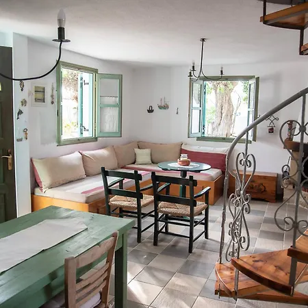 Kos Gaia Garden House * Pili (Kos)