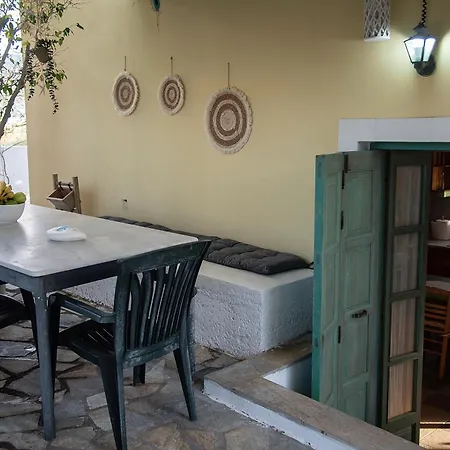 Kos Gaia Garden House Vakantiehuis