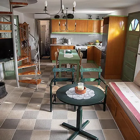 Kos Gaia Garden House 別荘