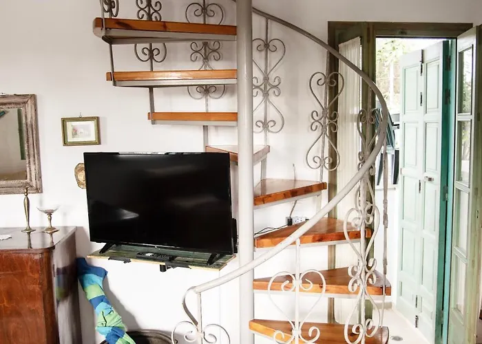 펜션 Kos Gaia Garden House Pili (Kos)