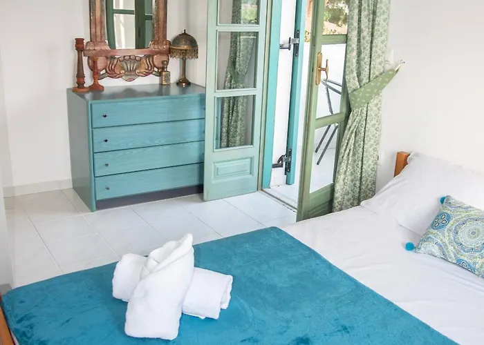 Kos Gaia Garden House 펜션 Pili (Kos)