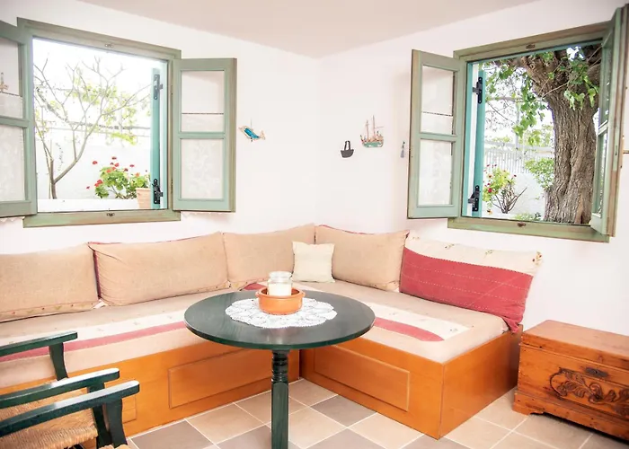 Kos Gaia Garden House