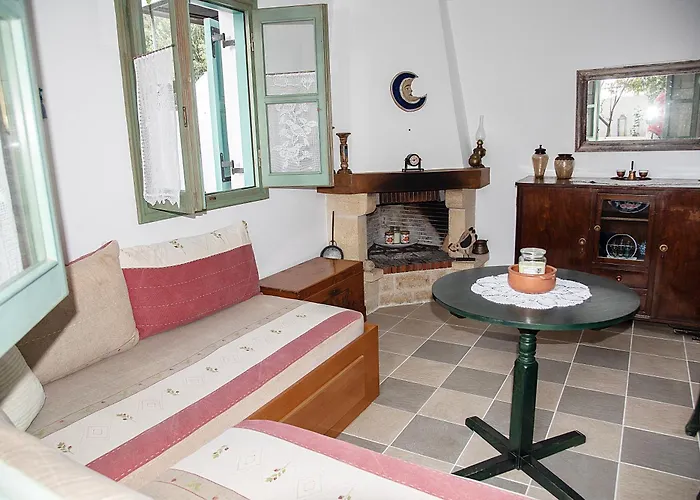 Kos Gaia Garden House 펜션 Pili (Kos)