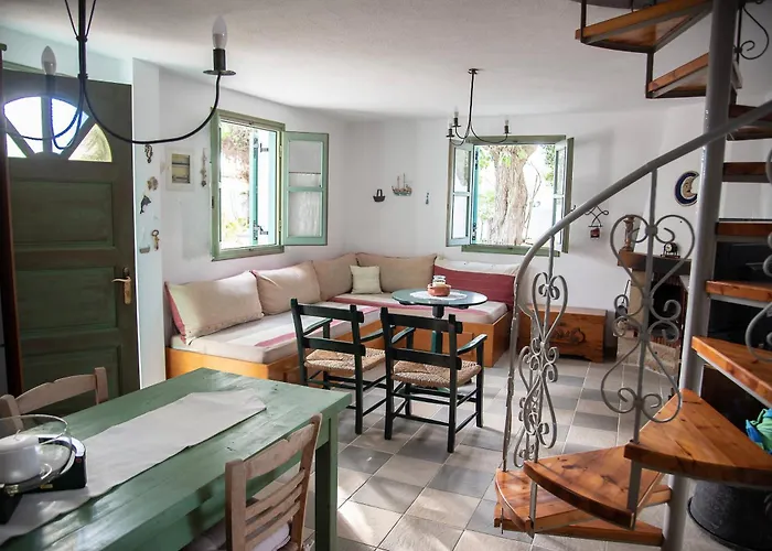 Kos Gaia Garden House * Pili (Kos)