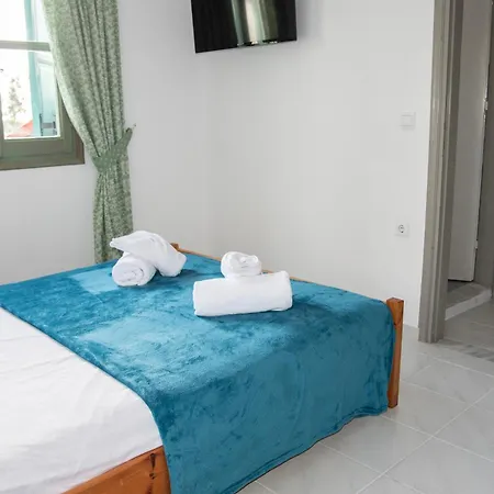 Kos Gaia Garden House Tatil Evi *