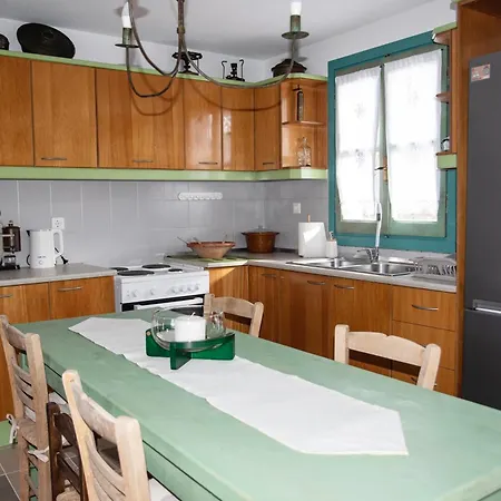 Tatil Evi Kos Gaia Garden House Pili (Kos)