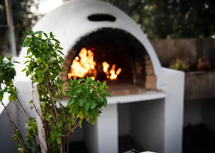 Kos Gaia Garden House Hébergement de vacances Pili (Kos)