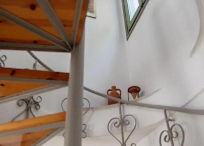 Hébergement de vacances Kos Gaia Garden House Pili (Kos)