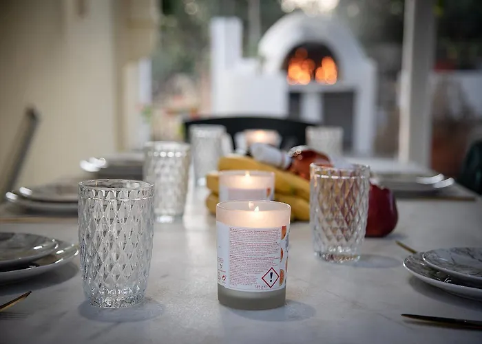 Kos Gaia Garden House Hébergement de vacances