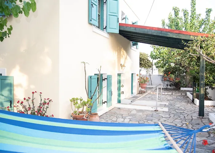 Hébergement de vacances Kos Gaia Garden House