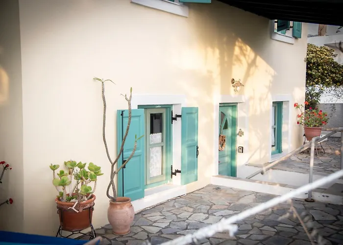 Kos Gaia Garden House Vakantiehuis Pili (Kos)