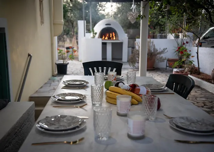 Vakantiehuis Kos Gaia Garden House