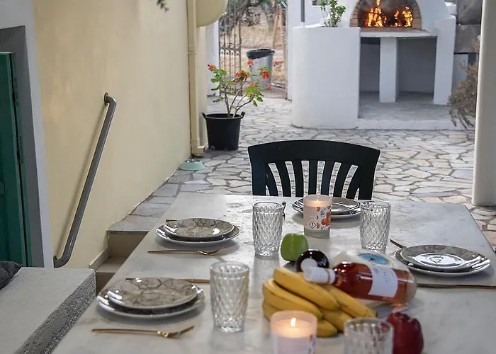 Kos Gaia Garden House Hébergement de vacances *