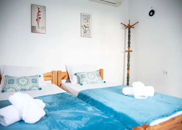 Kos Gaia Garden House Vakantiehuis Pili (Kos)