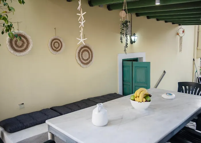 Hébergement de vacances Kos Gaia Garden House