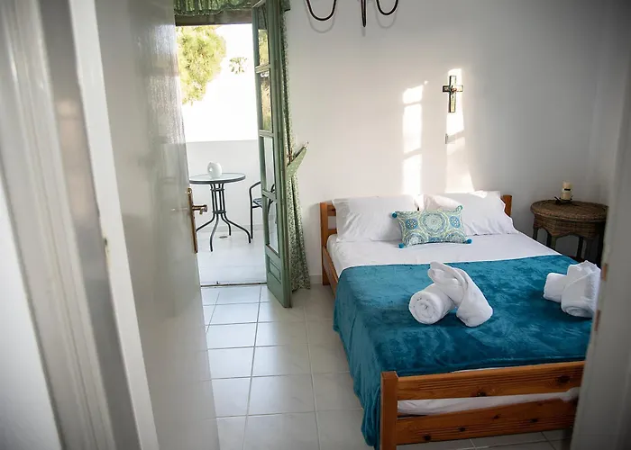 Hébergement de vacances Kos Gaia Garden House *