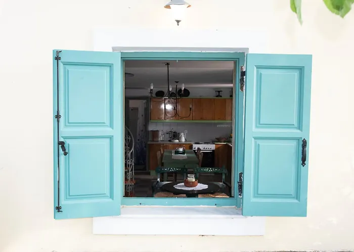 Hébergement de vacances Kos Gaia Garden House *