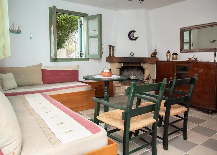 Kos Gaia Garden House Vakantiehuis *
