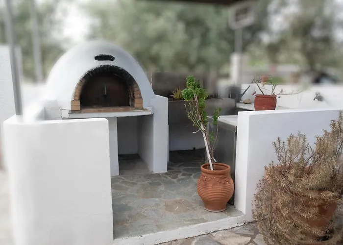 Kos Gaia Garden House *